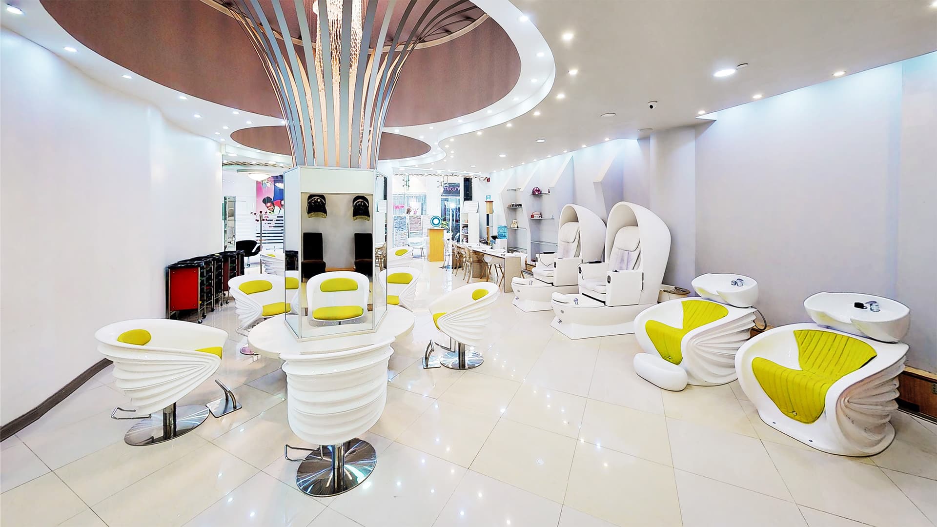 Business Virtual Tour