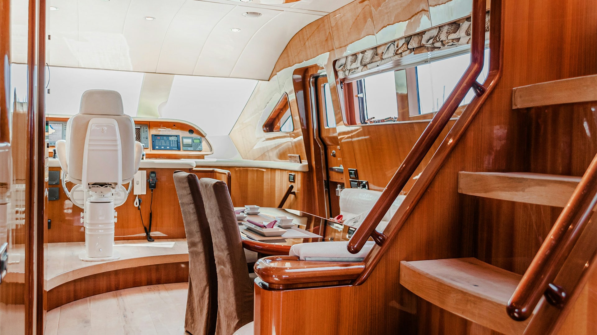Marine Virtual Tour