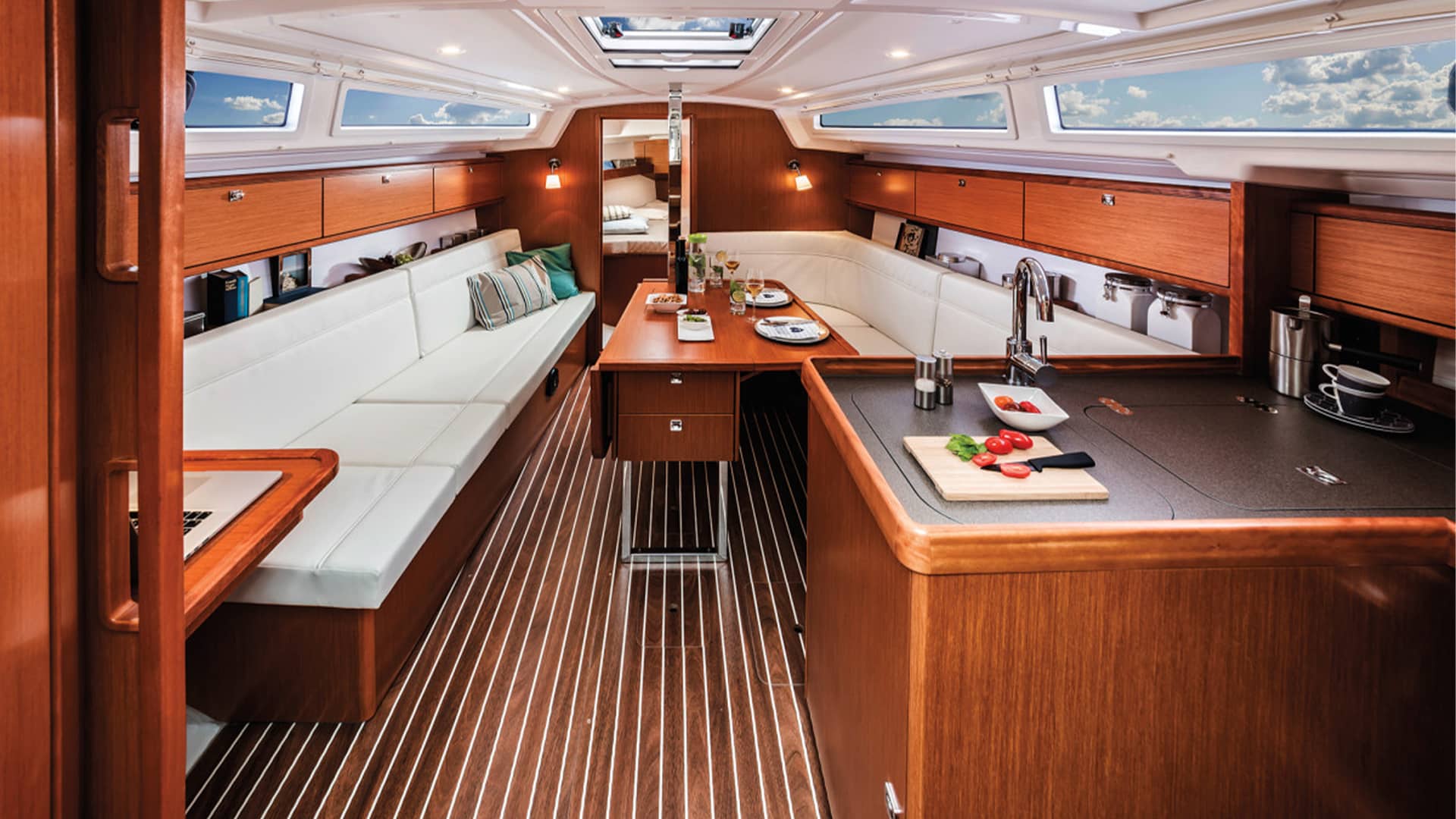 Marine Virtual Tour