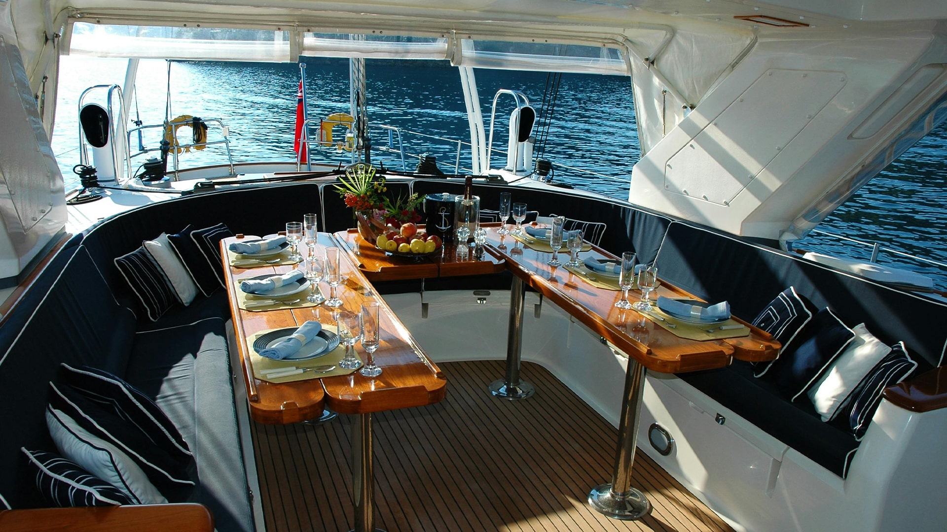 Marine Virtual Tour