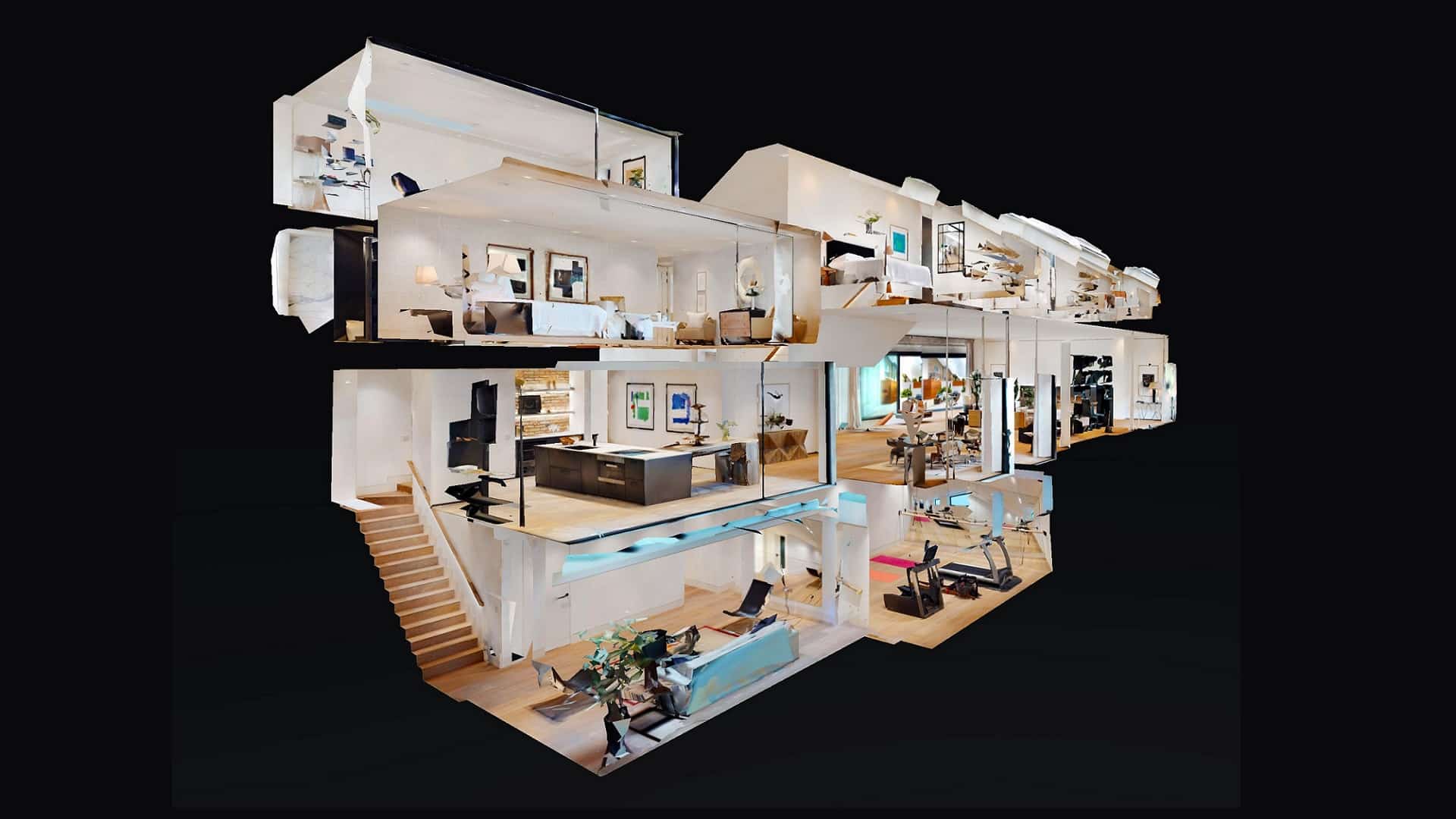 Virtual Walkthrough Virtual Walkthrough